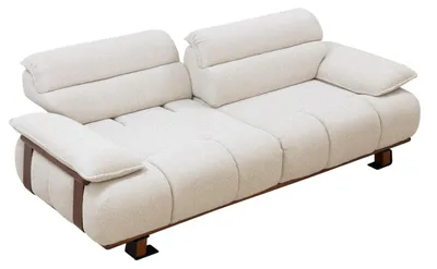 Produktbild von Polstermöbel 3 Sitzer Sofa Wohnzimmer Polstersofa Moderner Design