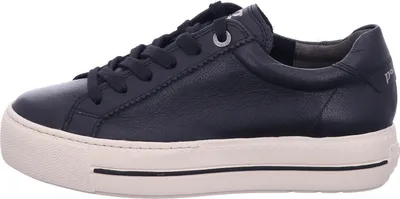 Produktbild von Paul Green Plateau Sneaker Damen 31363132333733 Schwarz 42 EU