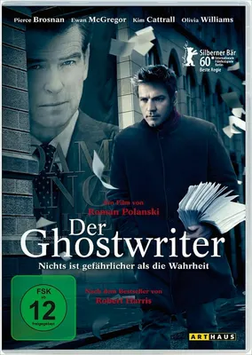 Obrázok produktu pre FDMHM - Der Ghostwriter - Arthaus