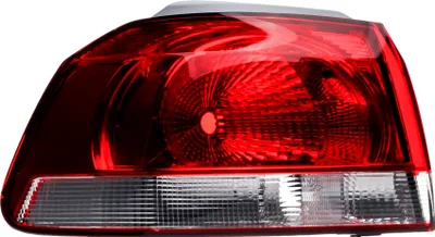 Produktbild von TYC Rückleuchte Heckleuchte Links Äusserer für VW GOLF VI (5K1)