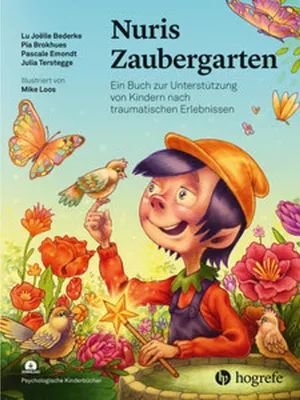 Obrázek produktu pro Psychologisches Kinderbuch: Trauma verstehen und bewältigen auf einer magischen Insel