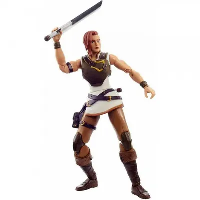 Produktbild von Masters of the Universe: Revelation Masterverse Actionfigur 2021 Teela 18 cm