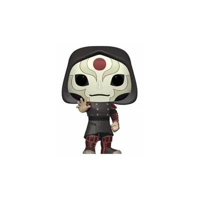 Produktbild von The Legend of Korra - Amon 764 - Funko Pop! - Vinyl Figur