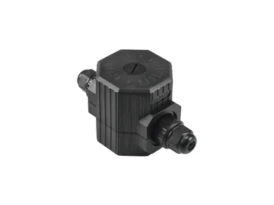 Produktbild von OMNITRONIC ELA-T20OD Transformator 20W IP65