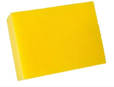 Obrázek produktu pro Houba Carlson, mycí houba, jemná, na auto, 150x110x50 mm