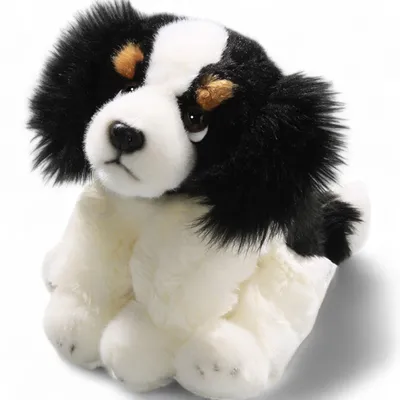 Produktbild von Carl Dick Cavalier King Charles Spaniel sitzend ca. 22cm 3198 Kuscheltier, Plüschtier, Stofftier