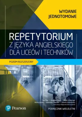 Imagen del producto de Repetytorium j.ang. LO ZR + eBook PEARSON