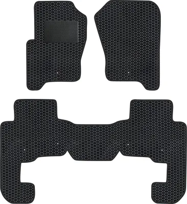 Produktbild von Land Rover Discovery III EVA Fußmatten 2004-2009 - Verstärkter Trittschutz, Langlebigkeit & Passform