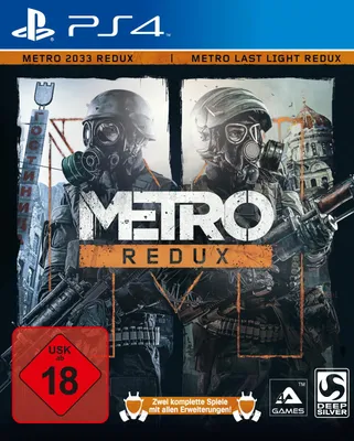 Produktbild von Metro Redux