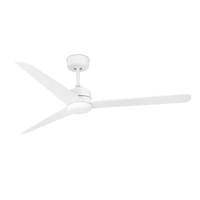 Produktbild von Faro 33721, Haushalts-Lamellenlüfter, Weiß, Zimmerdecke, 132 cm, IP20, I