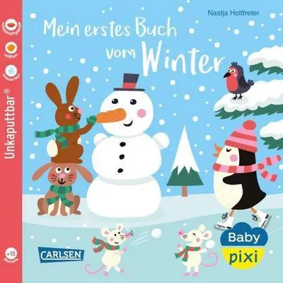 Immagine prodotto di Holtfreter, N: Baby Pixi (Unkaputtbar) 126