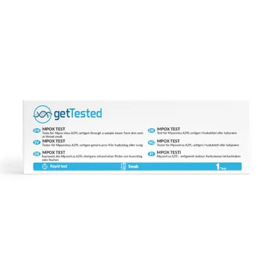 Produktbild von Mpox-Test