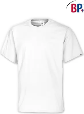 Produktbild von BP® T-Shirt für Sie & Ihn - weiß - 3XL