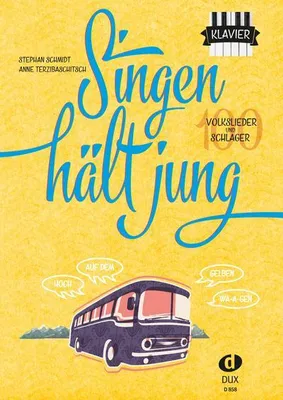 Immagine prodotto di Singen hält jung - Klavier