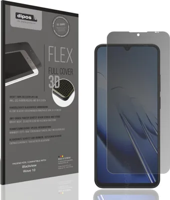 Immagine prodotto di Pellicola protettiva Privacy per Blackview Wave 10 Protezione Antiurto Anti-Shock