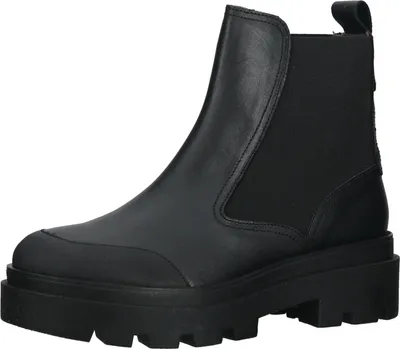 Produktbild von FLY London Stiefelette Stiefelette Leder/Textil