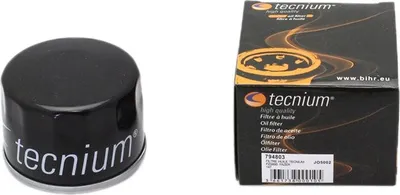 Produktbild von Tecnium Jo5002 Yamaha T-max Ölfilter Schwarz Schwarz One Size