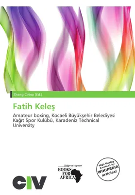 Produktbild von Fatih Kele