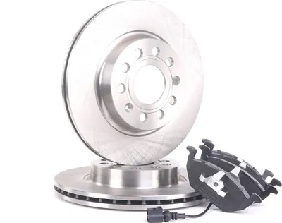 Produktbild von MAPCO Bremsenset Vorne Bremsscheiben Beläge Satz für VW GOLF VI (5K1) 280mm