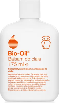 Produktbild von BIO-OIL Körperbalsam 175 ml für trockene Haut, Dehnungsstreifen und Narben