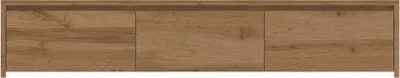 Obrázek produktu pro Nábytek24 TV skříňka 170 x33 x x x 47 cm Tahoe TA-3 TV dolní skříňka se 2 zásuvkami spodní skříňka TV skříňka