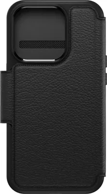 Image de Coque Otterbox OTT.77-93560 Strada Magsafe pour iPhone 15 Pro, noire