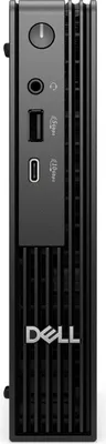 Produktbild von DELL Pro QCM1255, 3,4 GHz, AMD Ryzen™ 5 PRO, 8500GE, 16 GB, 512 GB, Windows 11 Pro