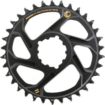 Image de SRAM X-Sync Eagle 30 Z. 6 Mm Off Dm Or