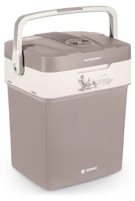 Obrázek produktu pro Berdsen 3827 Přenosná autochladnička Icemax ECO 29 l, tmavě šedá