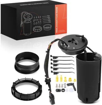 Image de Frankberg 1x Unité de chauffage diesel (injection d'urée) pour Mercedes-Benz Sprinter 3,5-T B906
