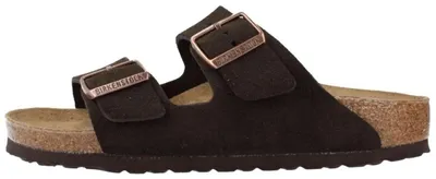 Zdjęcie produktu dla Sandały Birkenstock Arizona Suede Leather "Mocha" dla Uni