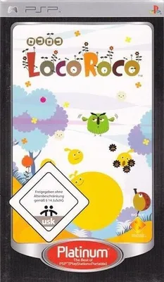 Produktbild von Loco Roco  [PLA]