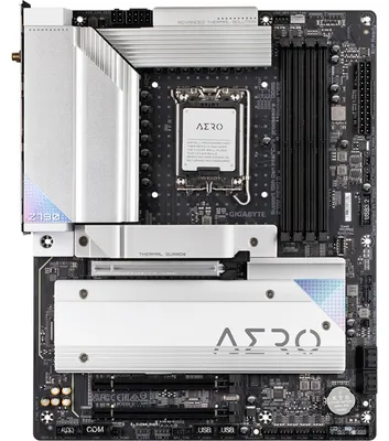 Produktbild von Gigabyte Z790 AERO G Motherboard