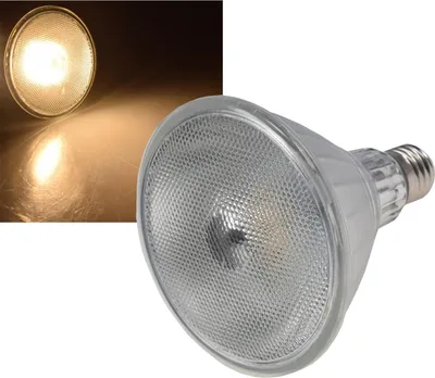 Obrázok produktu pre ChiliTec LED reflektor PAR38, 18W, 28x SMD-LED 1400lm, 45°, 230V, 3000K teplá biela