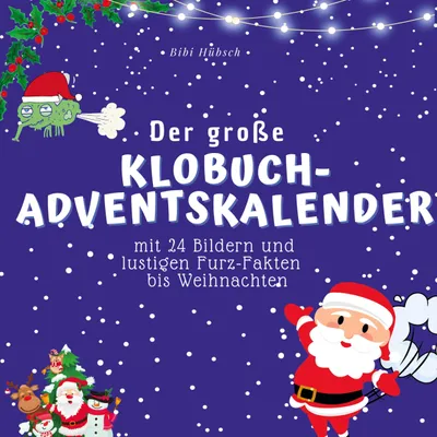 Produktbild von Der grosse Klobuch-Adventskalender