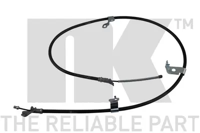 Produktbild von NK Handbremsseil Seilzug Feststellbremse für TOYOTA Yaris Schrägheck (P1) Rechts 9045130