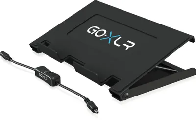 Immagine prodotto di TC Helicon Go XLR Supporto da tavolo per Go XLR