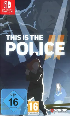 Produktbild von THQ Nordic This Is the Police 2, Switch, Nintendo Switch