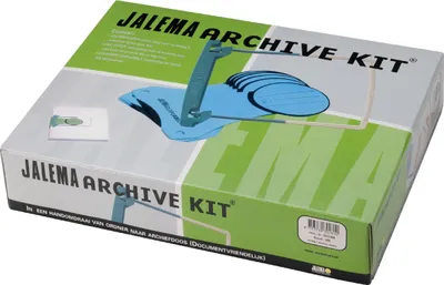 Produktbild von Jalema Archive kit with Clipex
