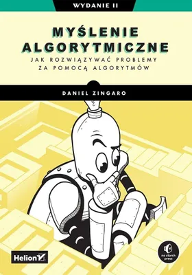 Produktbild von Myślenie algorytmiczne