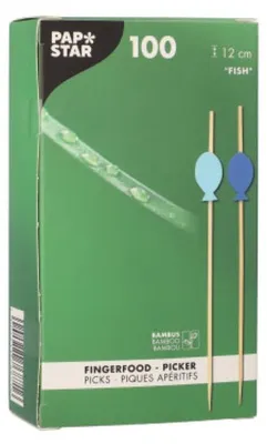 Produktbild von Fischsnackstäbchen 12 cm 100 Stück.
