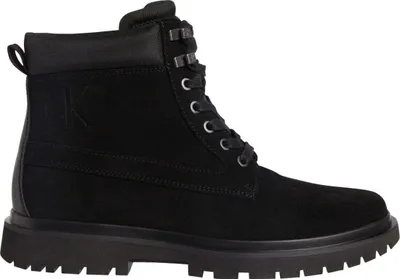 Image de Bottines Calvin Klein pour homme YM0YM00270 BDS Couleur : noir Taille : 43