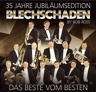 Obrázok produktu pre Blechschaden: 35th Anniversary Edition: The Best of the Best - Tyrolis - (CD / Skladby: # 0-9)