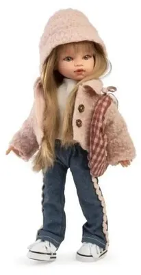 Obrázek produktu pro Oblečení pro španělskou panenku Emily (33 cm) – Antonio Juan