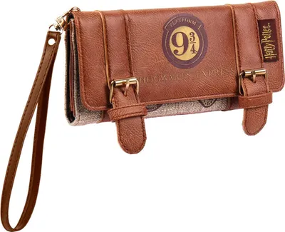 Produktbild von Harry Potter Geldbeutel / Visitenkarten-Halter Hogwarts Express