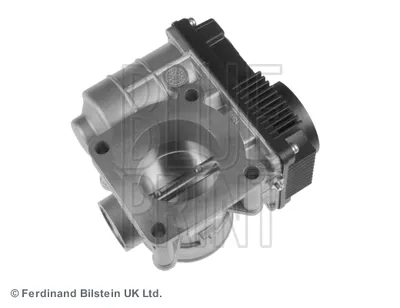 Produktbild von BLUE PRINT ADN17417 Drosselklappe für NISSAN PRIMERA (P12) PRIMERA Kombi (WP12) PRIMERA Hatchback (P12)