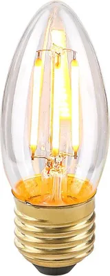 Zdjęcie produktu dla Żarówka LED E27 4W ciepła Retro Edison Italux Bulb 801409 B35