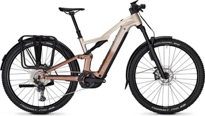 Produktbild von Focus Thron² 6.8 EQP ABS 29" Diamant, Rahmengröße S 39cm Farbe BROWN 600Wh
