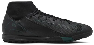 Produktbild von Nike Mercurial Superfly 10 Academy TF Black Deep Jungle - EU 44