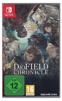 Produktbild von Square Enix The DioField Chronicle, Nintendo Switch, T (Jugendliche)